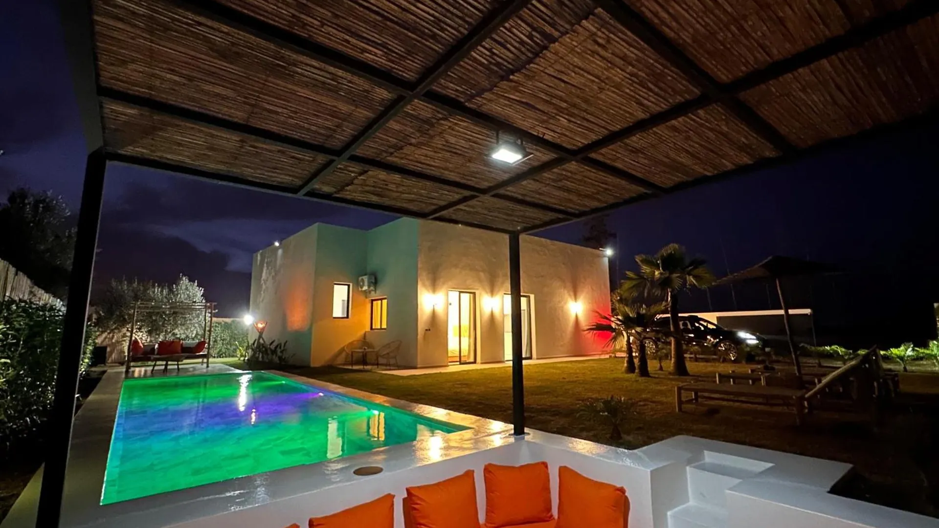 Villa Solea - Route Ouarzazate Marrakesh