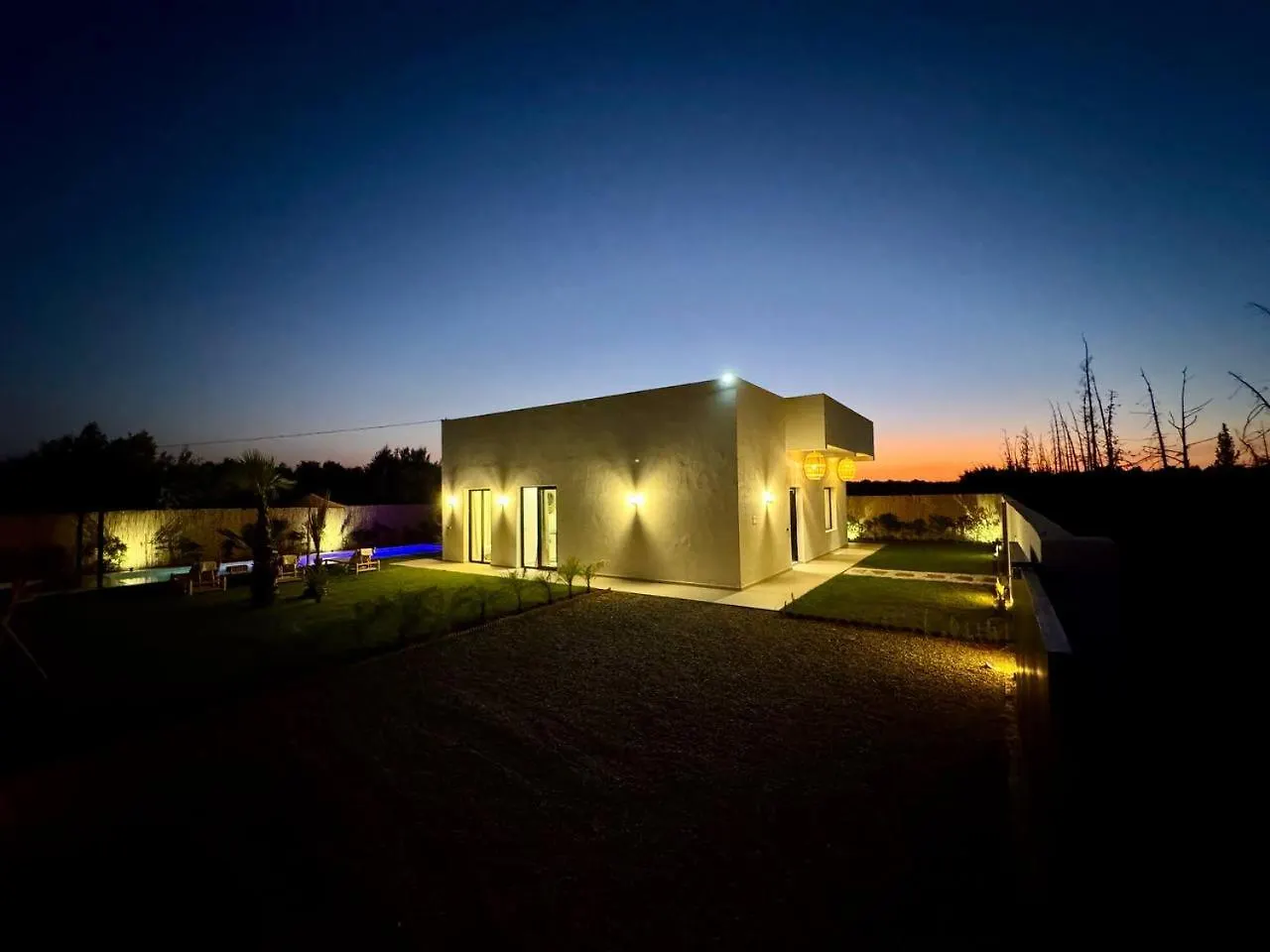 Villa Solea - Route Ouarzazate Marrakesh
