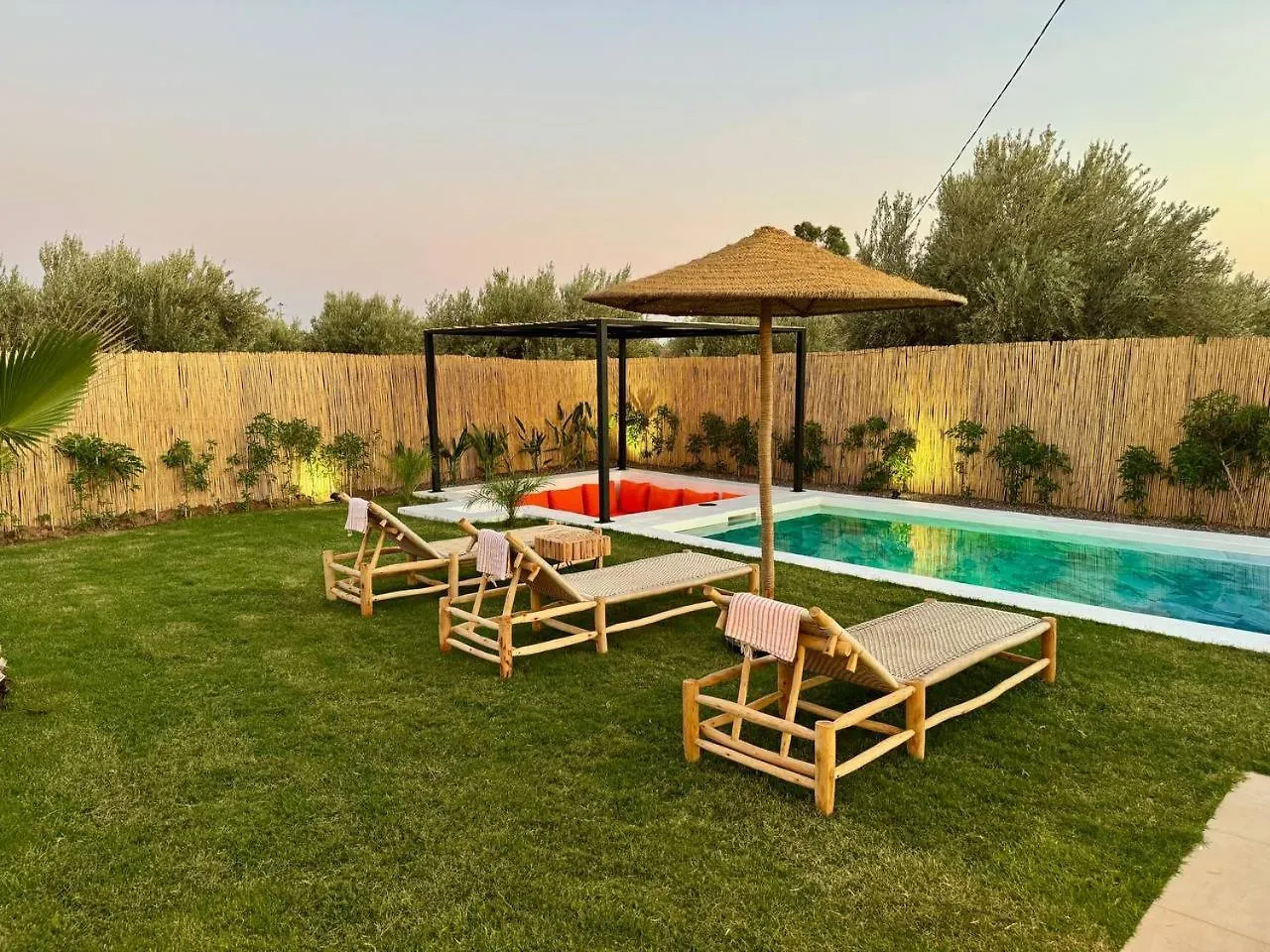 Villa Solea - Route Ouarzazate Marrakesh