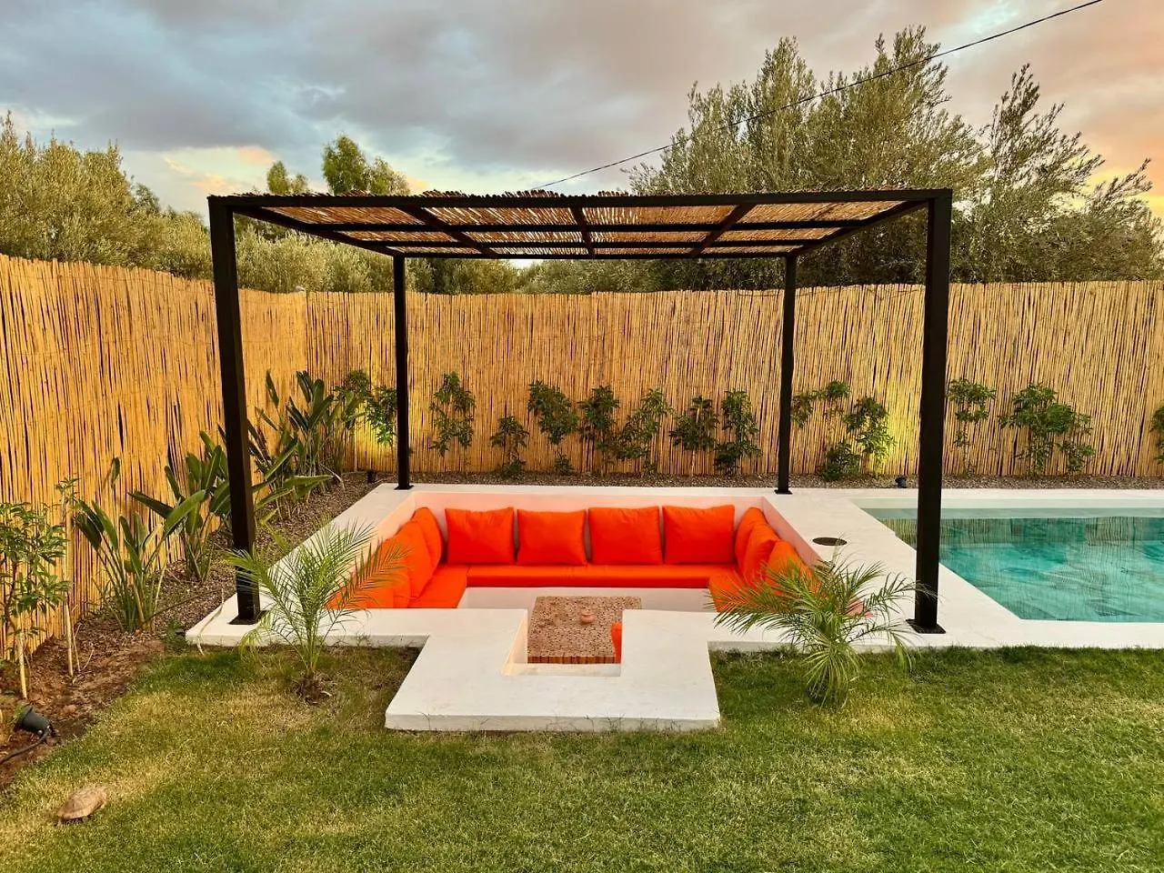 Villa Solea - Route Ouarzazate Marrakesh 0*,