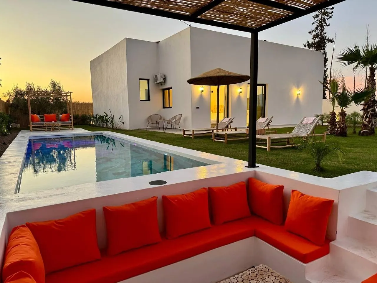 Villa Solea - Route Ouarzazate Marrakesh