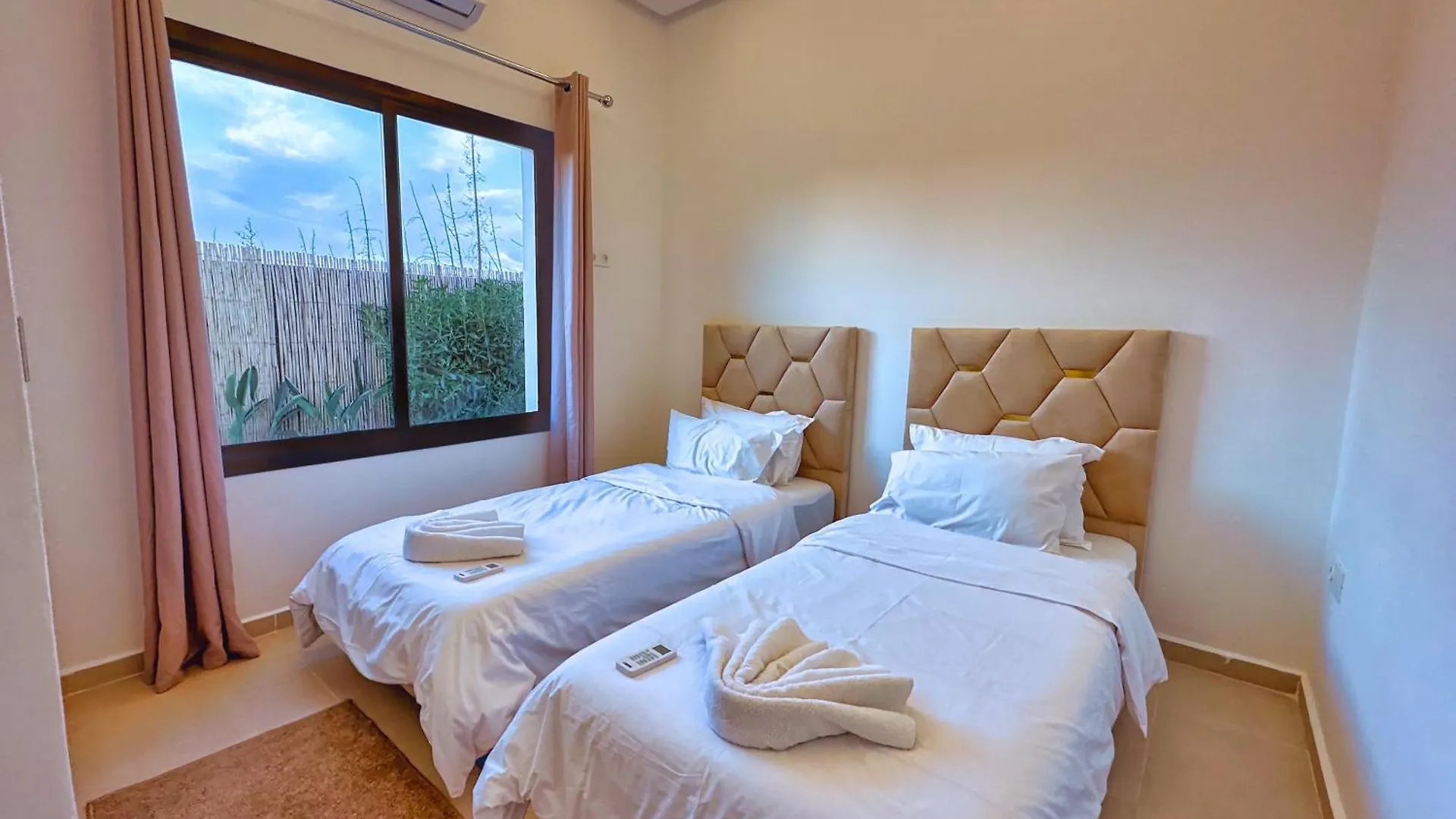 Villa Solea - Route Ouarzazate Marrakesh Morocco