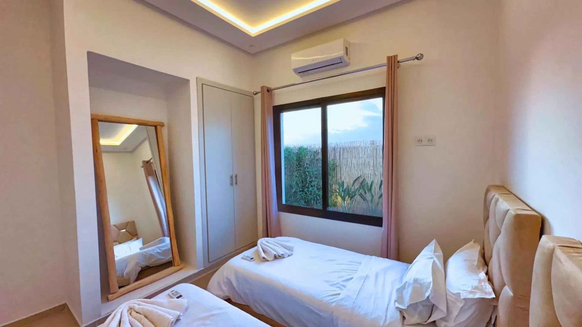 Villa Solea - Route Ouarzazate Marrakesh 0*,