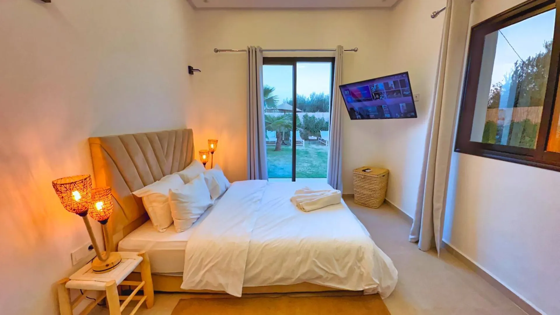 Villa Solea - Route Ouarzazate Marrakesh