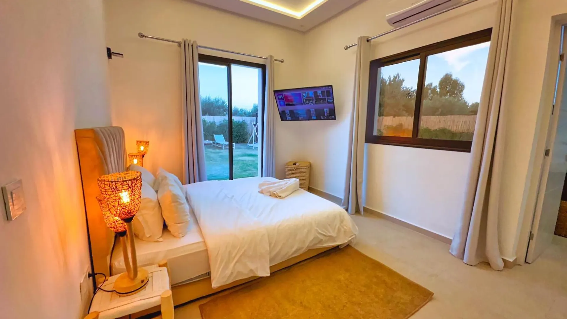 Villa Solea - Route Ouarzazate Marrakesh