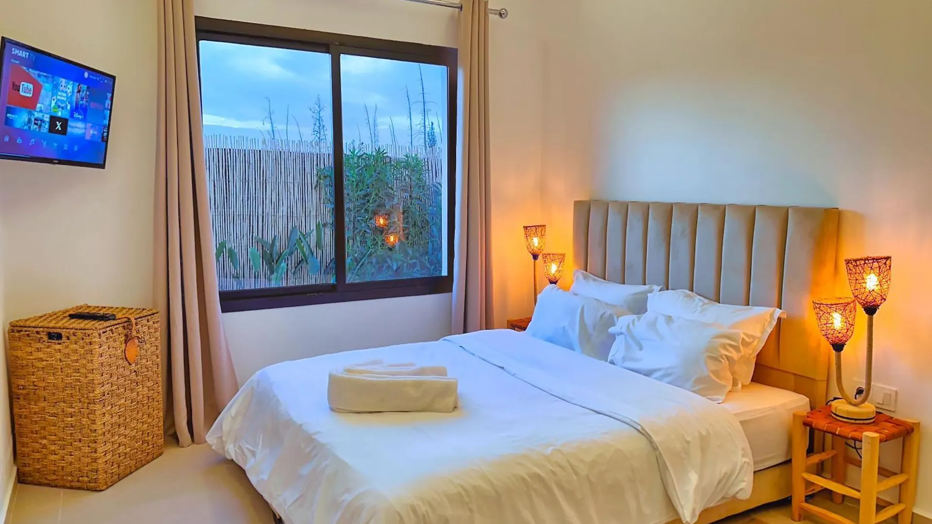 Villa Solea - Route Ouarzazate Marrakesh Morocco