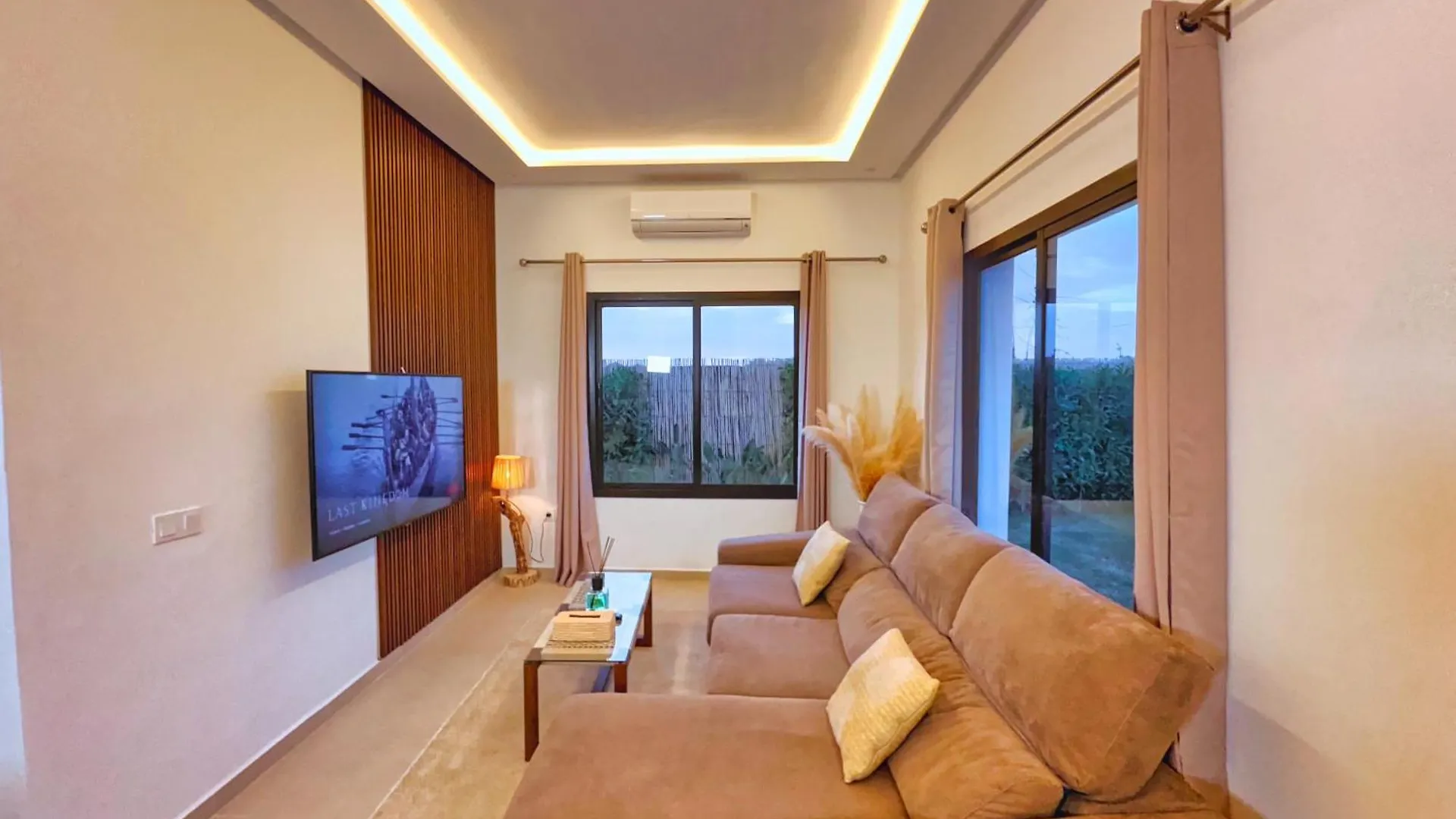 Villa Solea - Route Ouarzazate Marrakesh