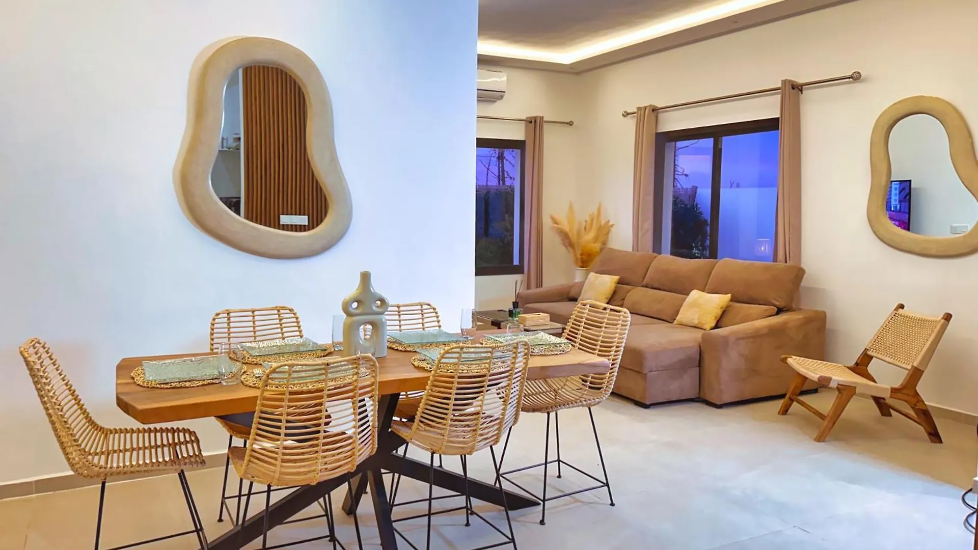 Villa Solea - Route Ouarzazate Marrakesh 0*,  Morocco