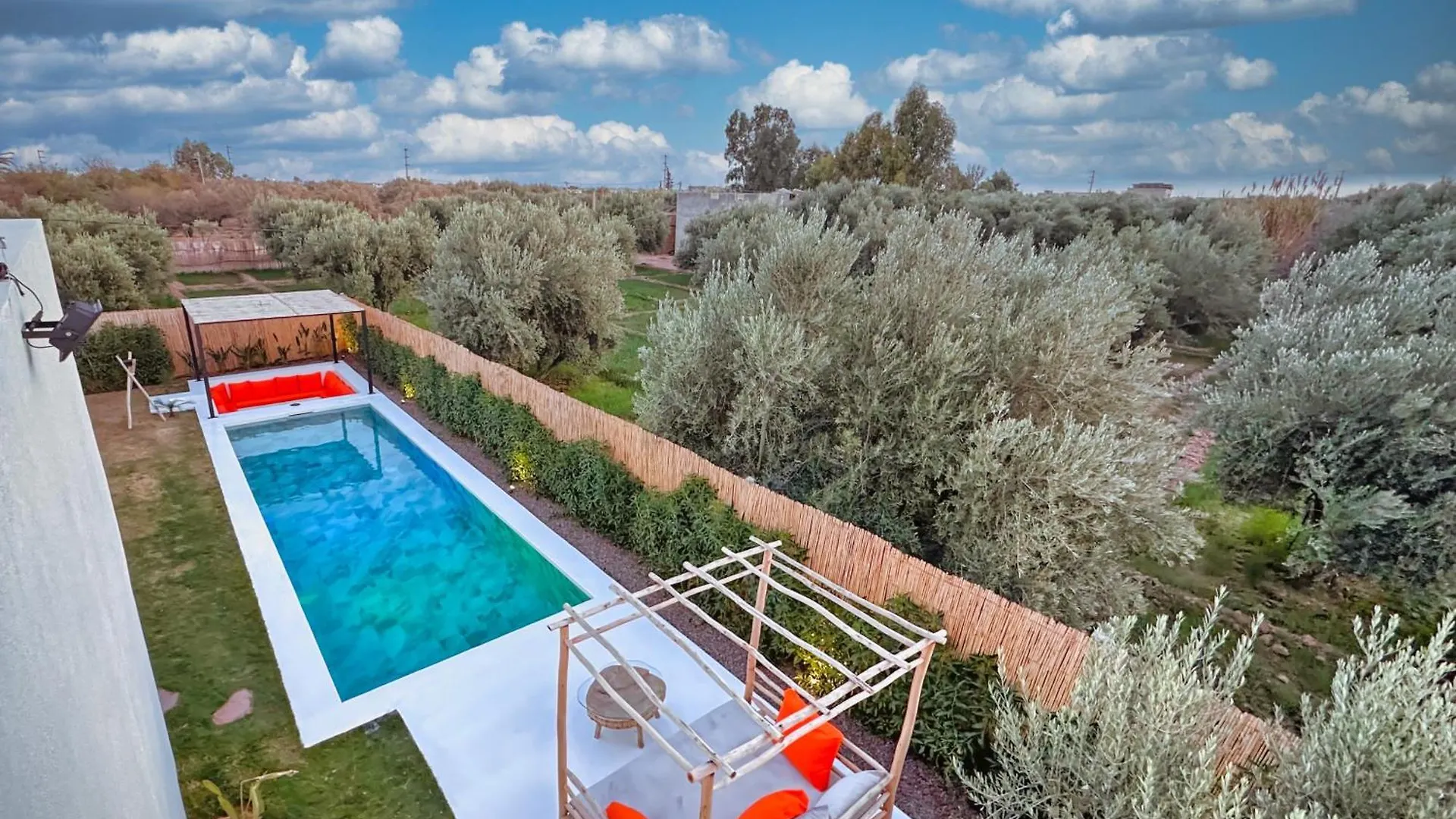 Villa Solea - Route Ouarzazate Marrakesh 0*,