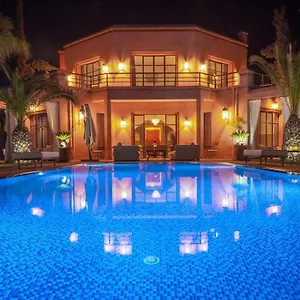 Palmeraie Dar Atlas - Luxury Villa
