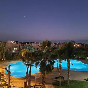 La Perle De Marrakech By Atlas Golf Apartment