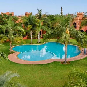 Magnifique De 320 M2 Avec 2 Piscines Marrakesh